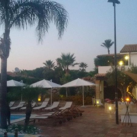 Villa Carlo Resort Marsala Exteriér fotografie