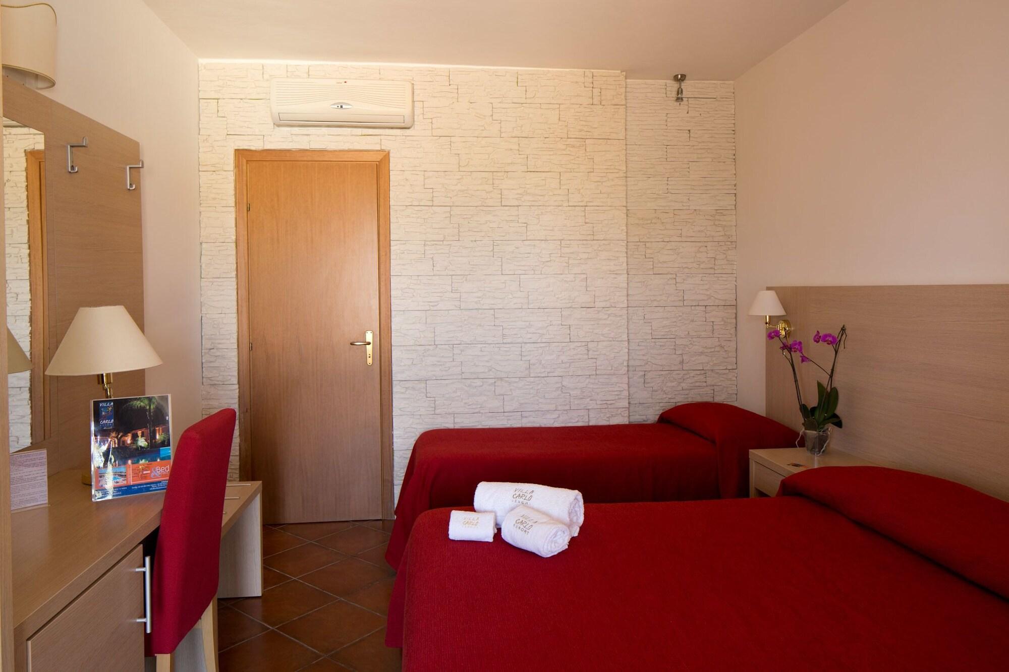 Villa Carlo Resort Marsala Exteriér fotografie