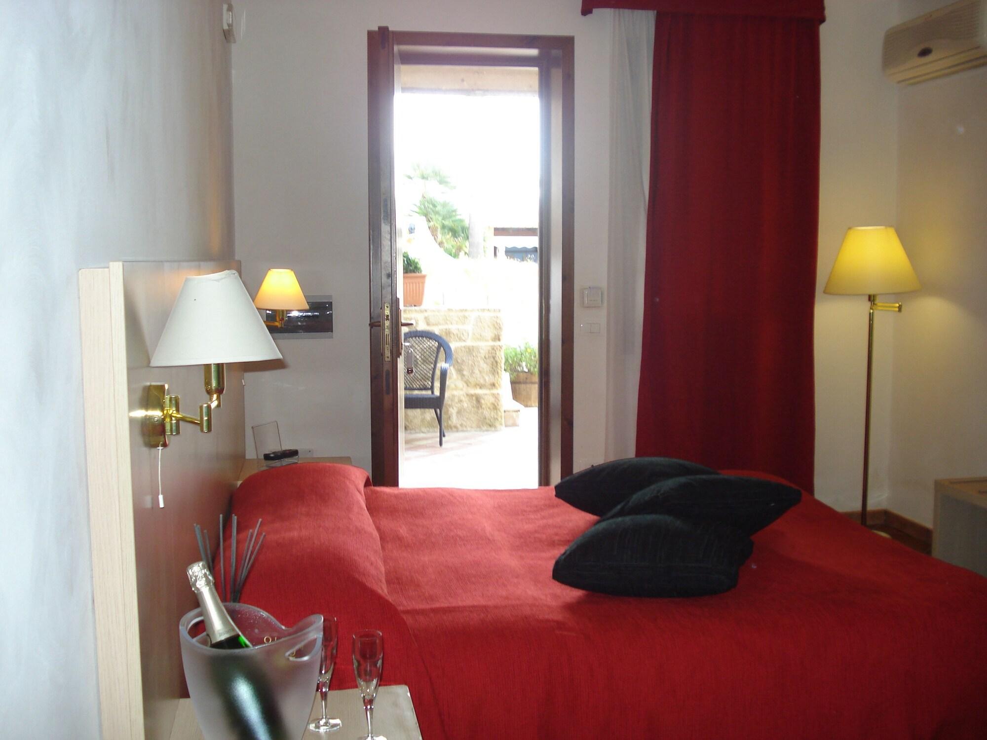 Villa Carlo Resort Marsala Exteriér fotografie