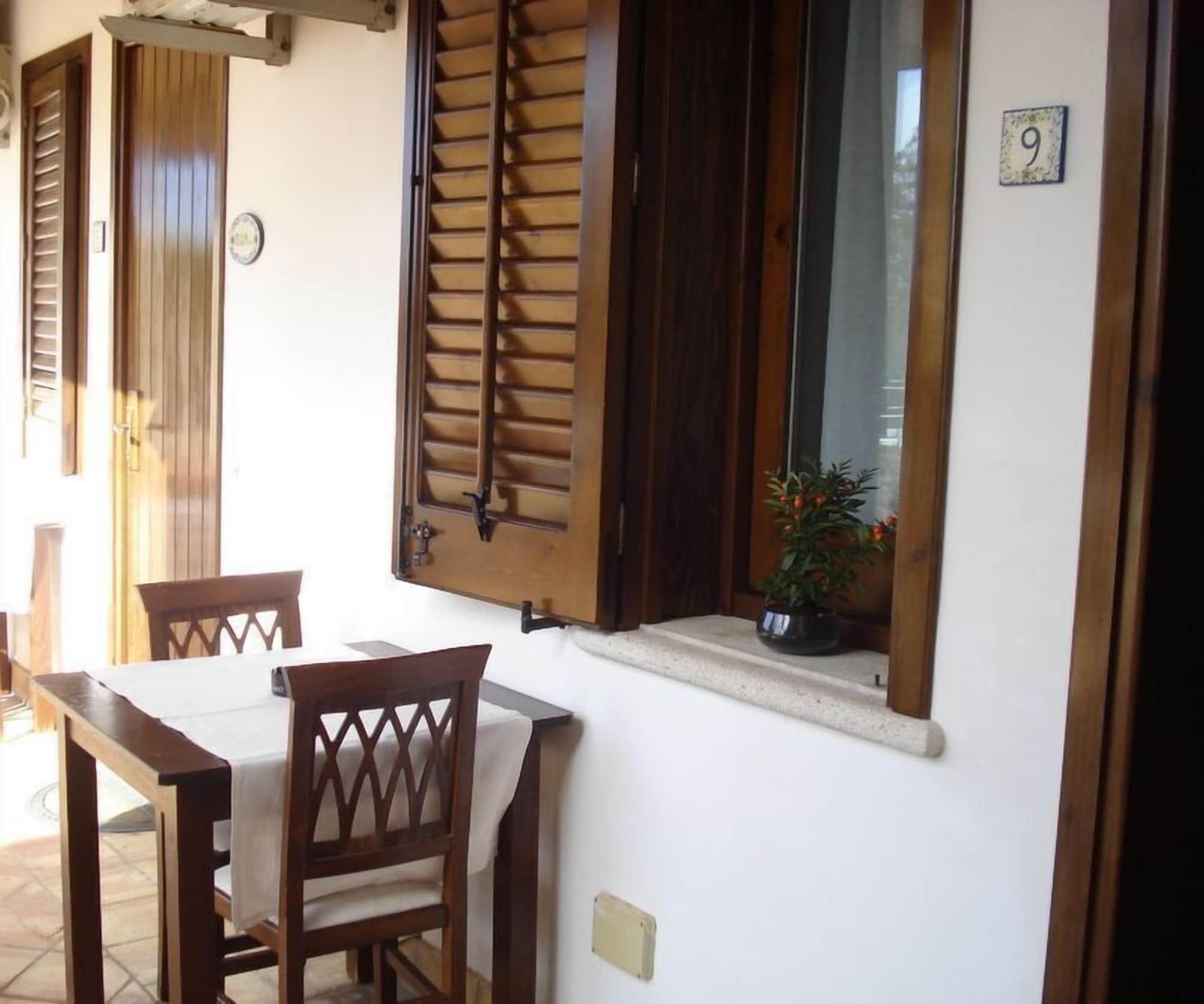 Villa Carlo Resort Marsala Exteriér fotografie