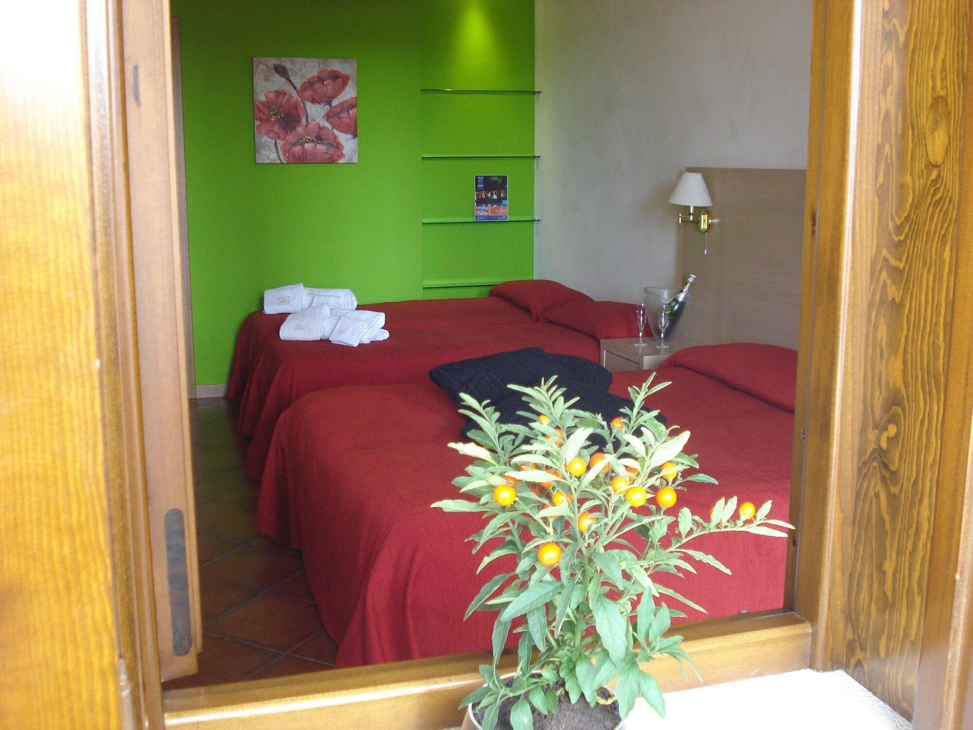 Villa Carlo Resort Marsala Exteriér fotografie