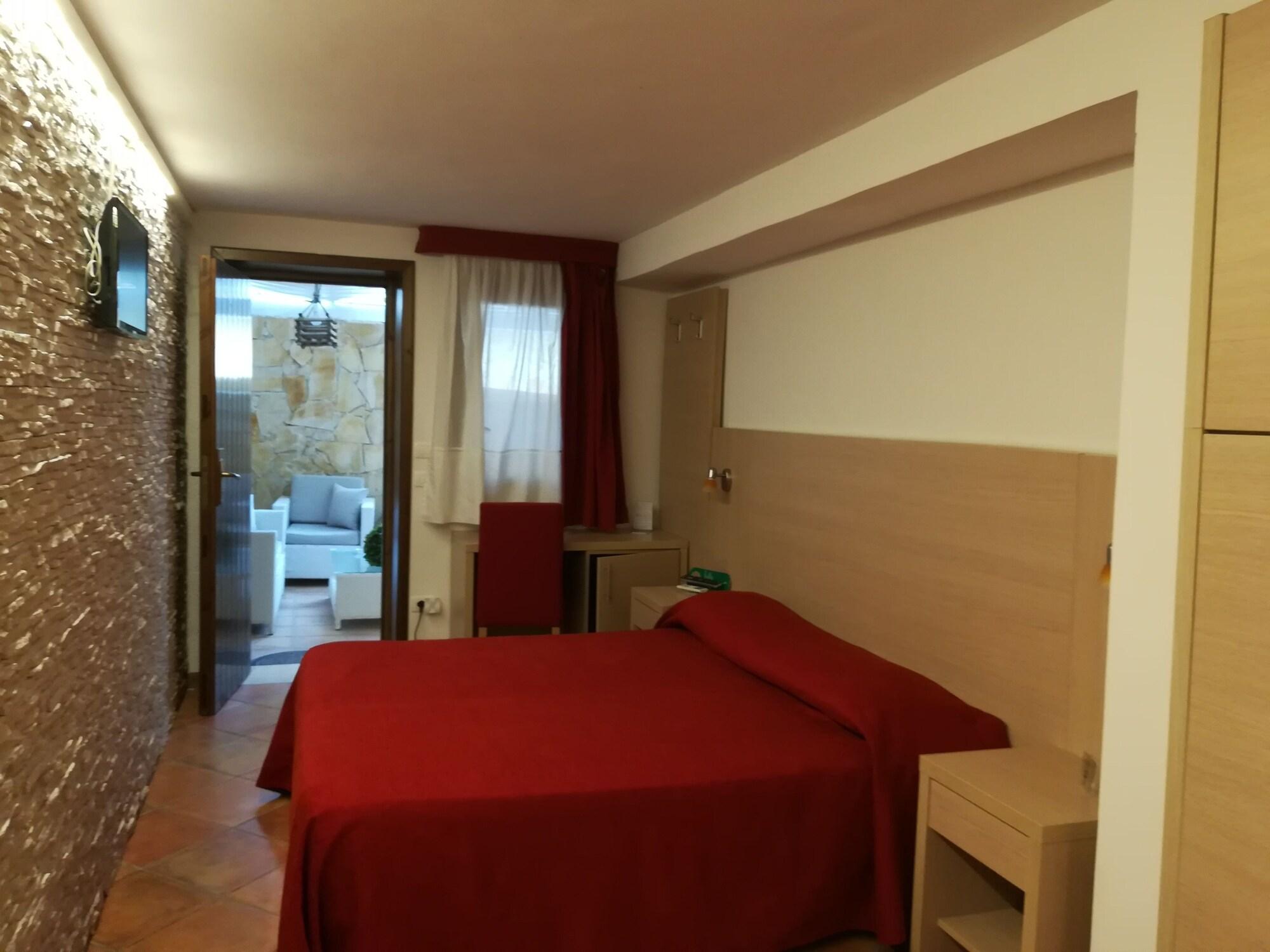 Villa Carlo Resort Marsala Exteriér fotografie