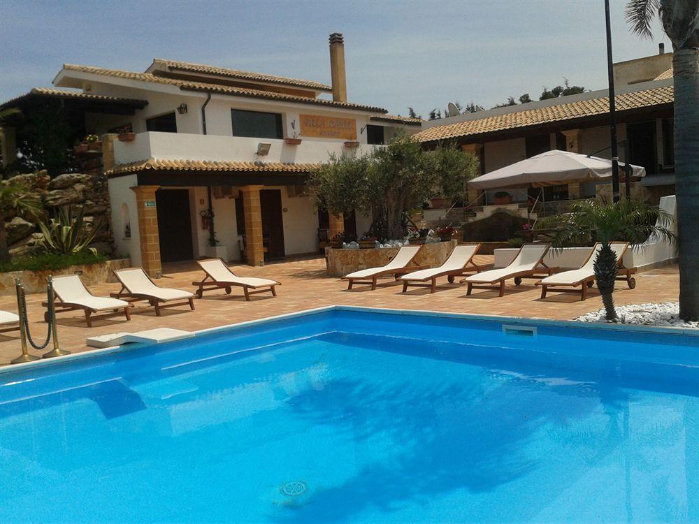 Villa Carlo Resort Marsala Exteriér fotografie
