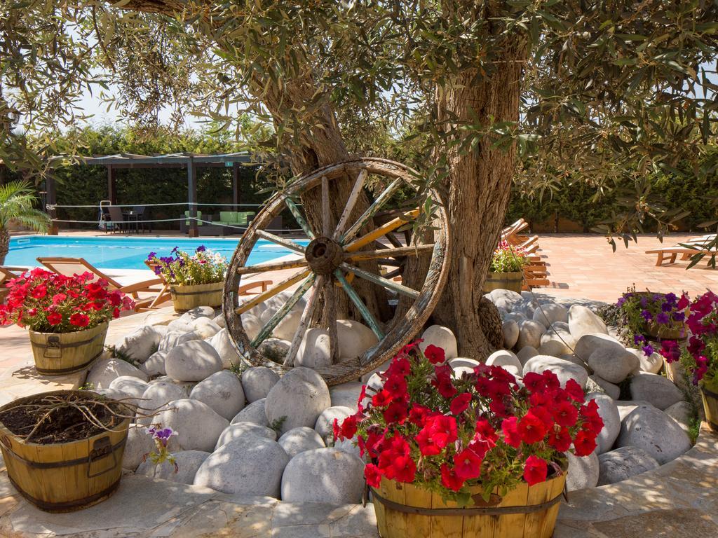 Villa Carlo Resort Marsala Exteriér fotografie