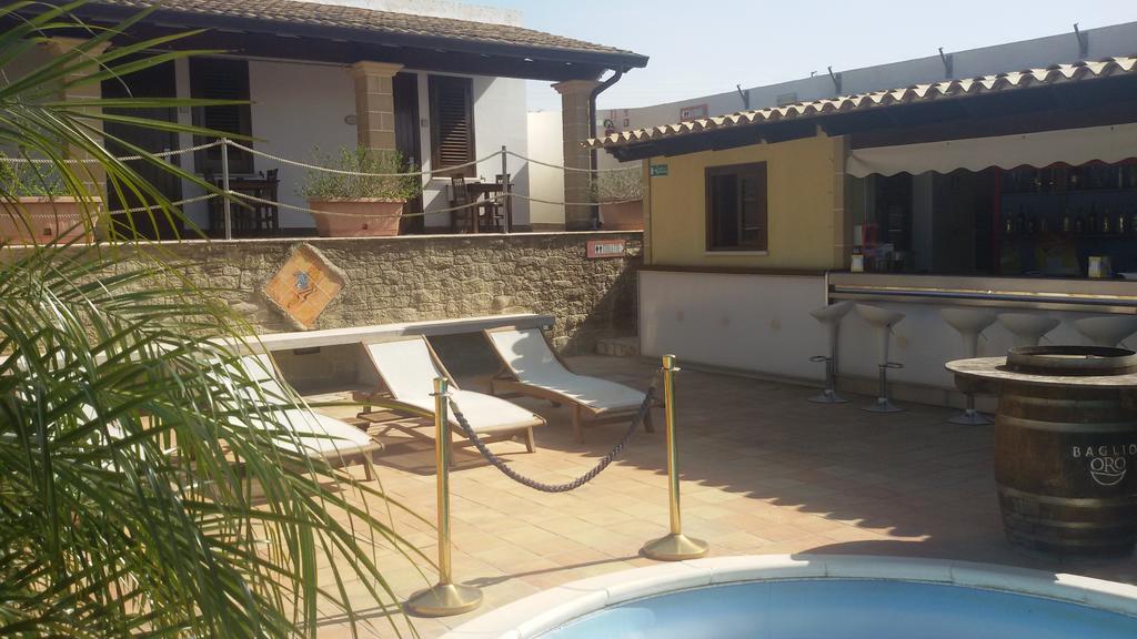 Villa Carlo Resort Marsala Exteriér fotografie