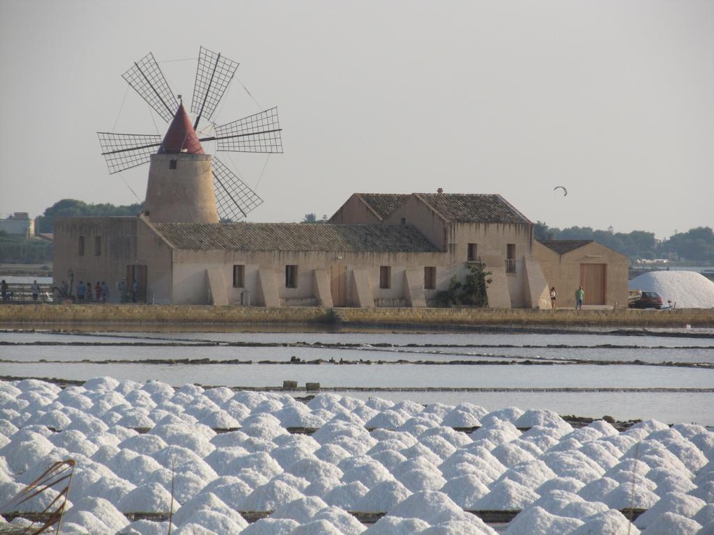 Villa Carlo Resort Marsala Exteriér fotografie