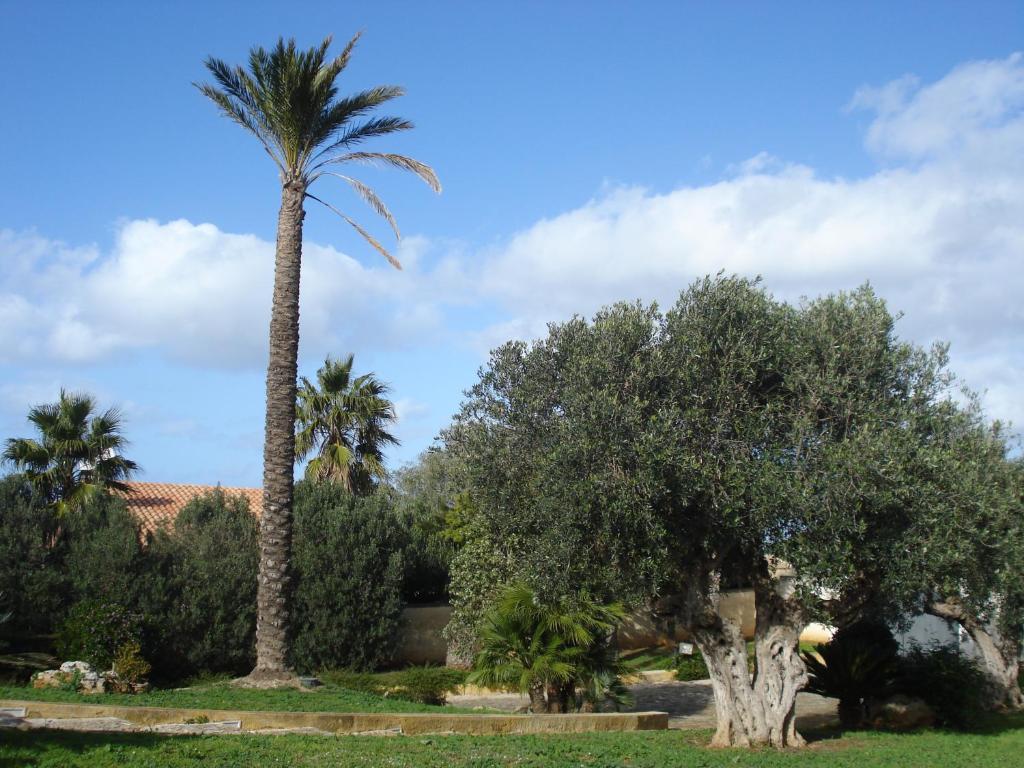 Villa Carlo Resort Marsala Exteriér fotografie