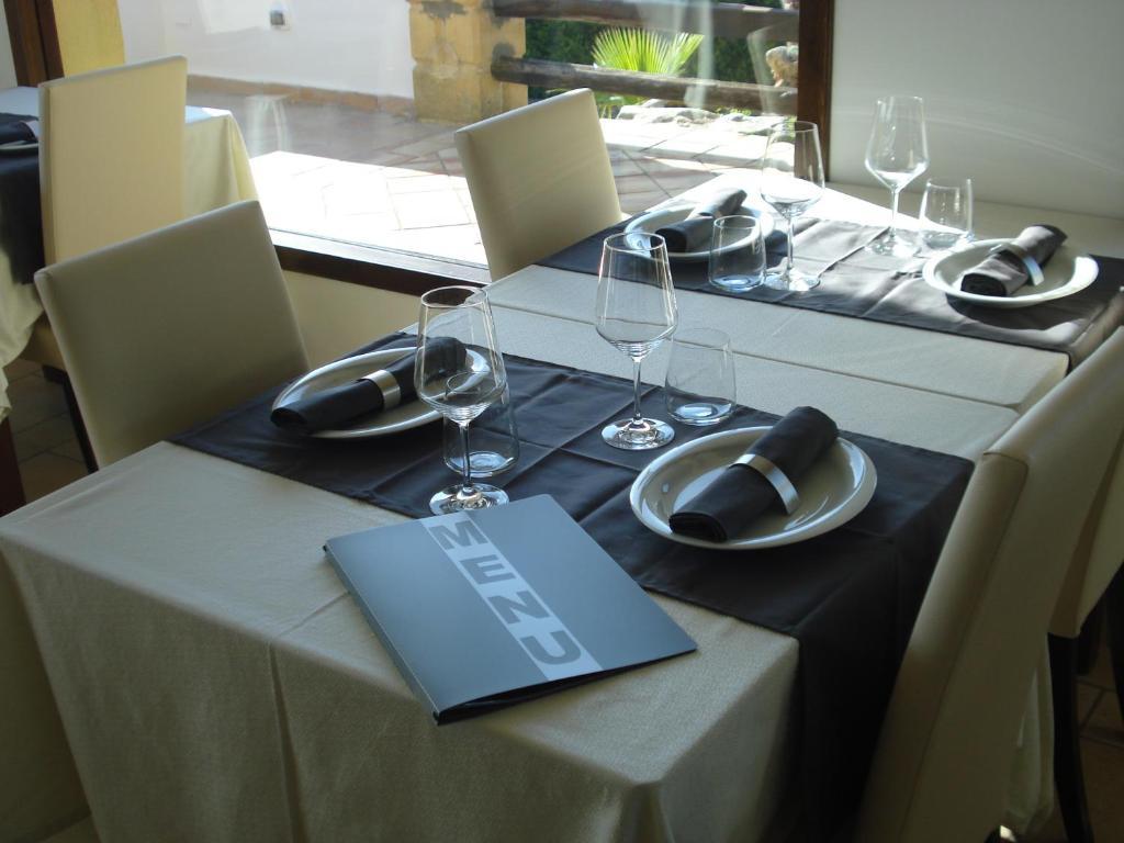 Villa Carlo Resort Marsala Exteriér fotografie