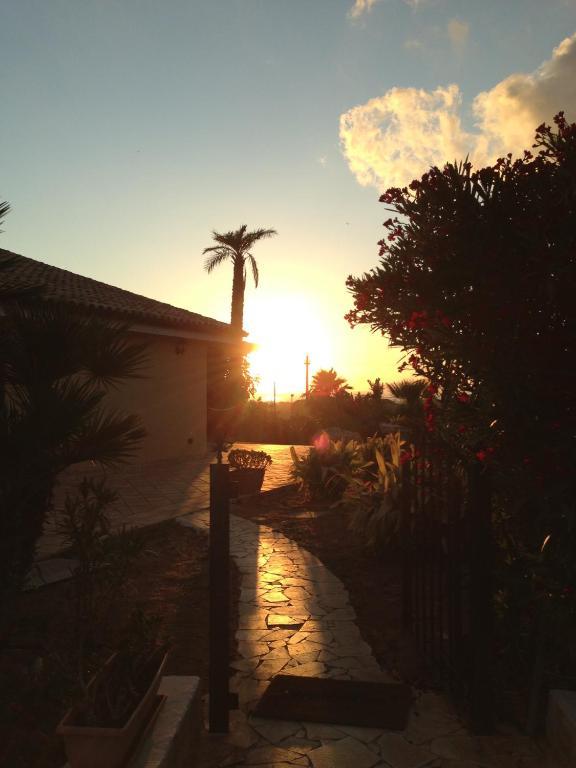 Villa Carlo Resort Marsala Exteriér fotografie