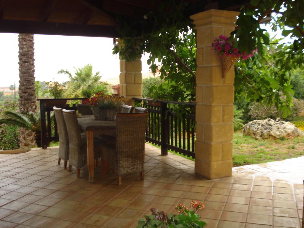 Villa Carlo Resort Marsala Exteriér fotografie