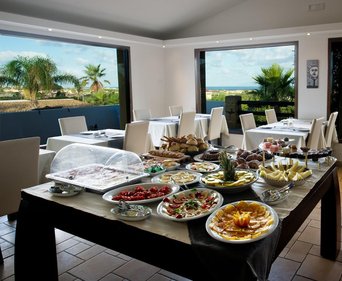 Villa Carlo Resort Marsala Exteriér fotografie