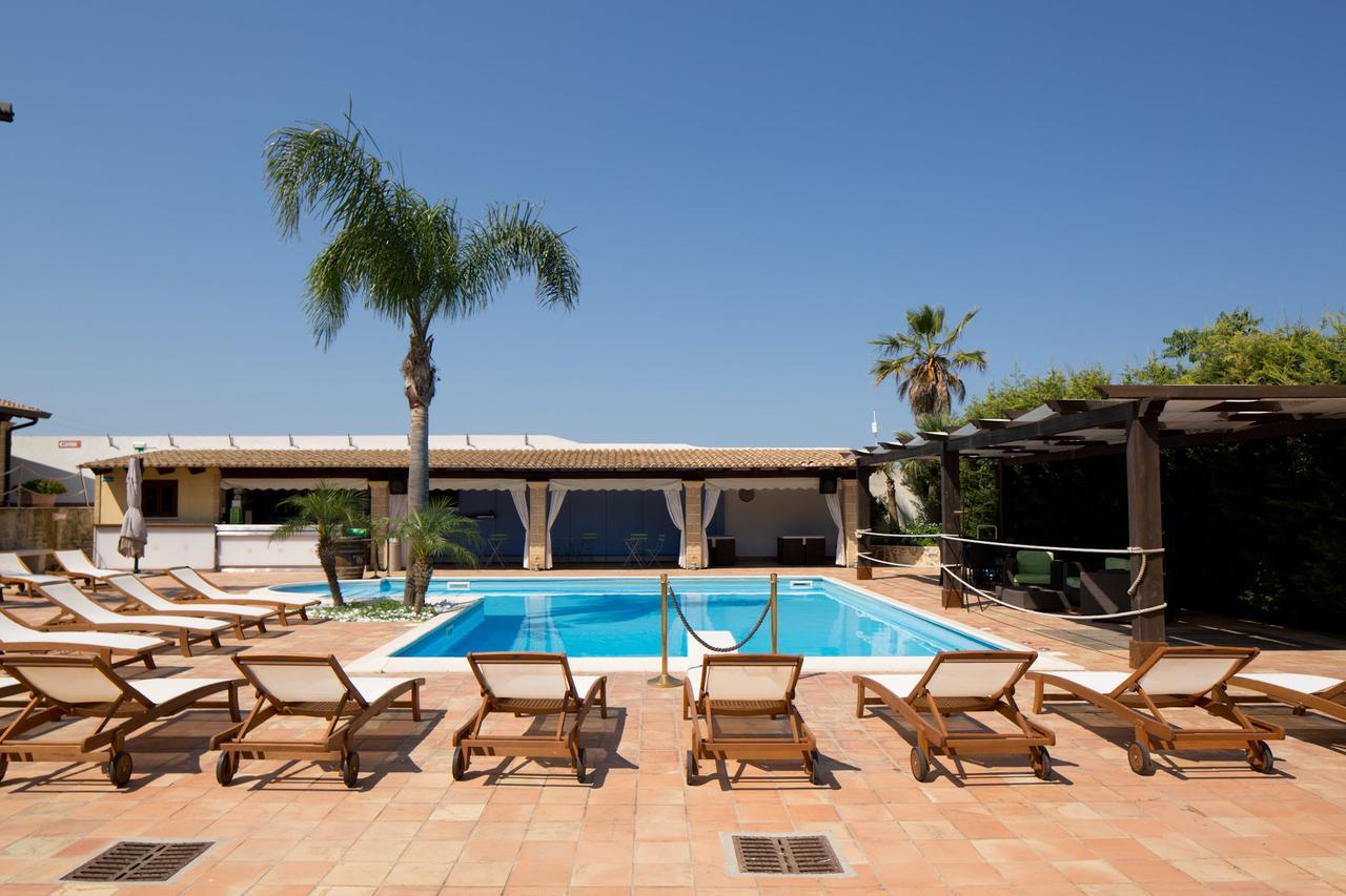 Villa Carlo Resort Marsala Pokoj fotografie