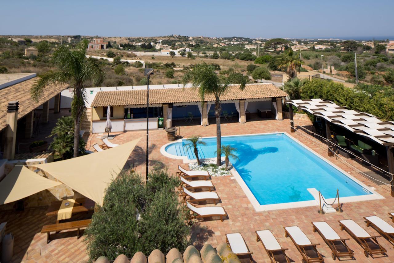 Villa Carlo Resort Marsala Pokoj fotografie