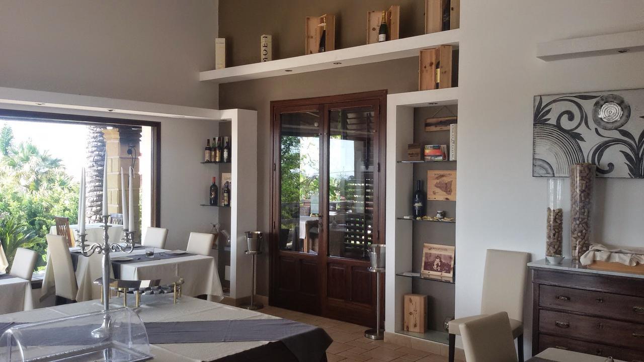 Villa Carlo Resort Marsala Exteriér fotografie