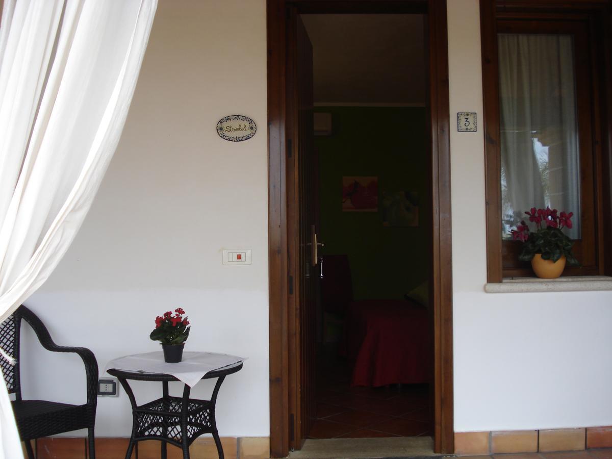 Villa Carlo Resort Marsala Exteriér fotografie