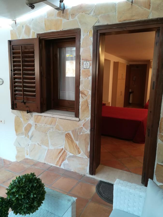 Villa Carlo Resort Marsala Exteriér fotografie