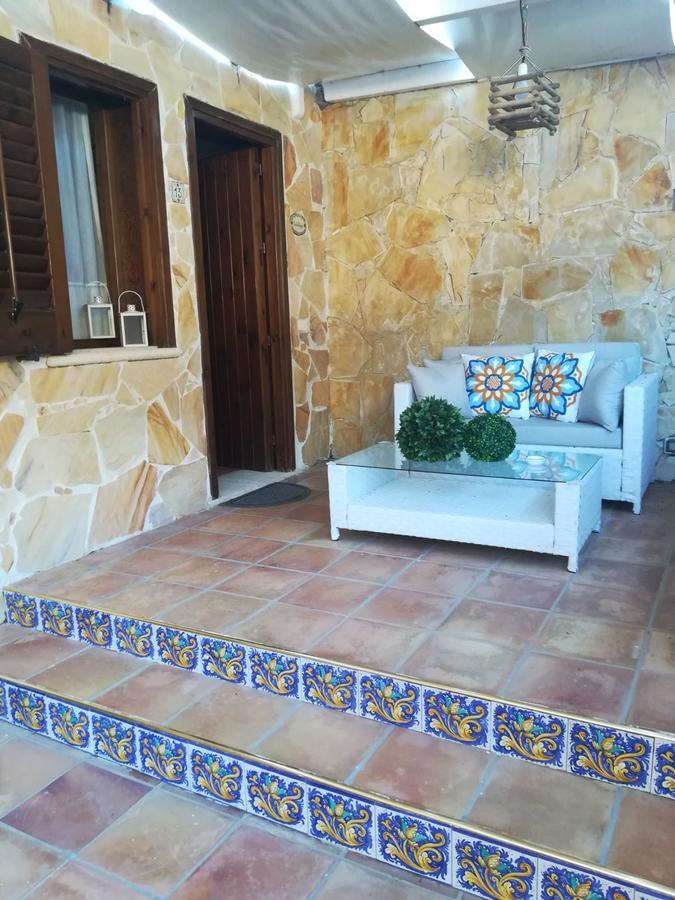 Villa Carlo Resort Marsala Exteriér fotografie