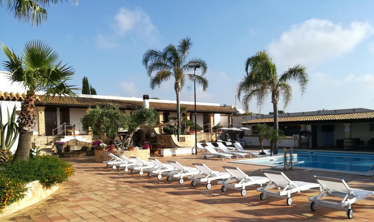 Villa Carlo Resort Marsala Exteriér fotografie
