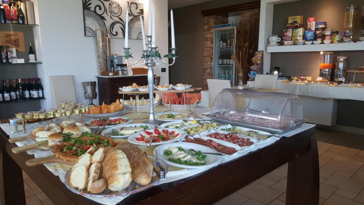 Villa Carlo Resort Marsala Exteriér fotografie