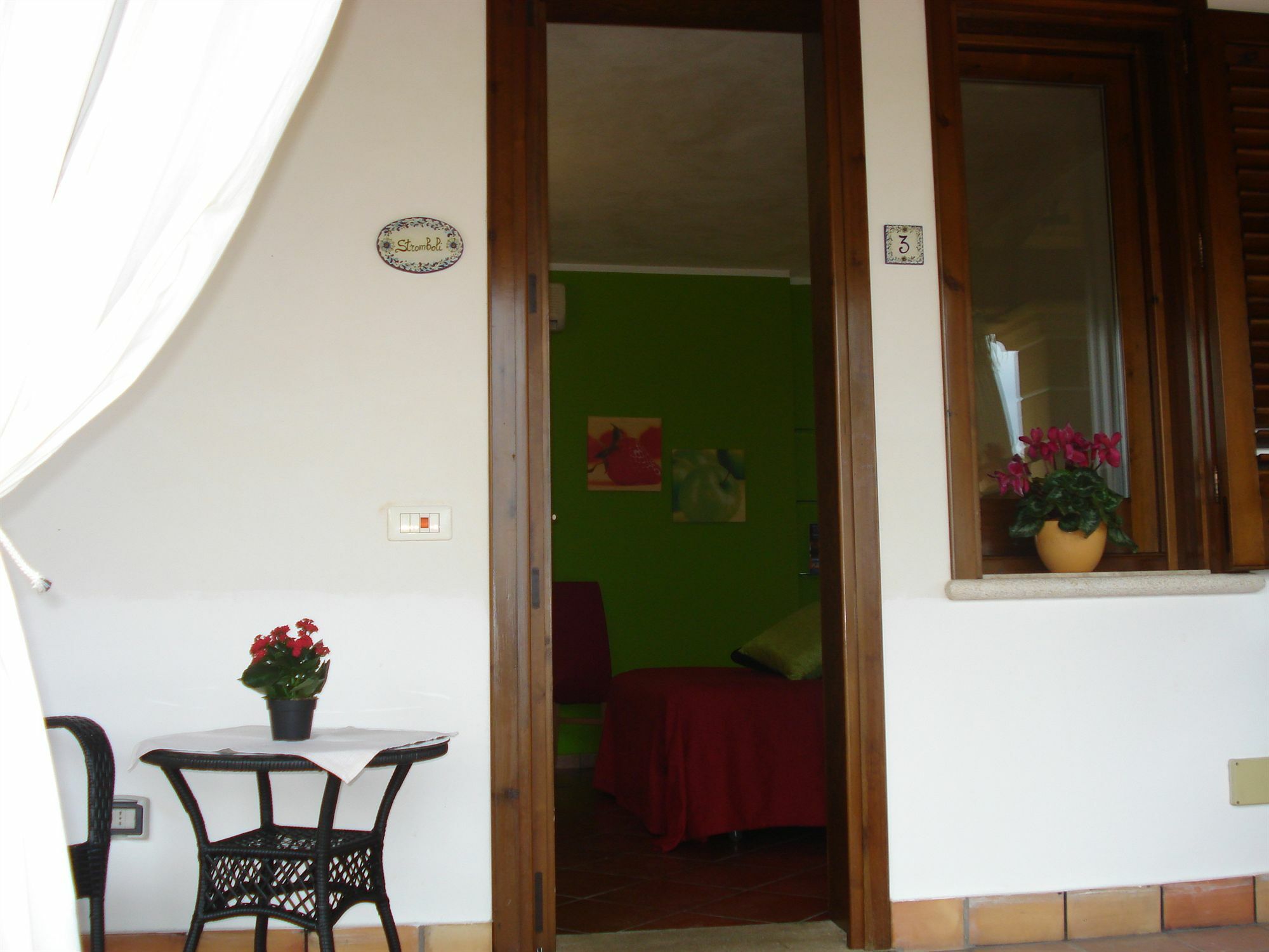 Villa Carlo Resort Marsala Exteriér fotografie